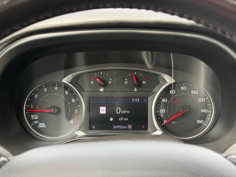 2021 GMC Acadia SLT