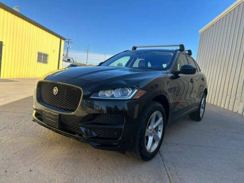 2018 Jaguar F-PACE 25t Premium