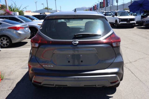 2025 Nissan Kicks Play S