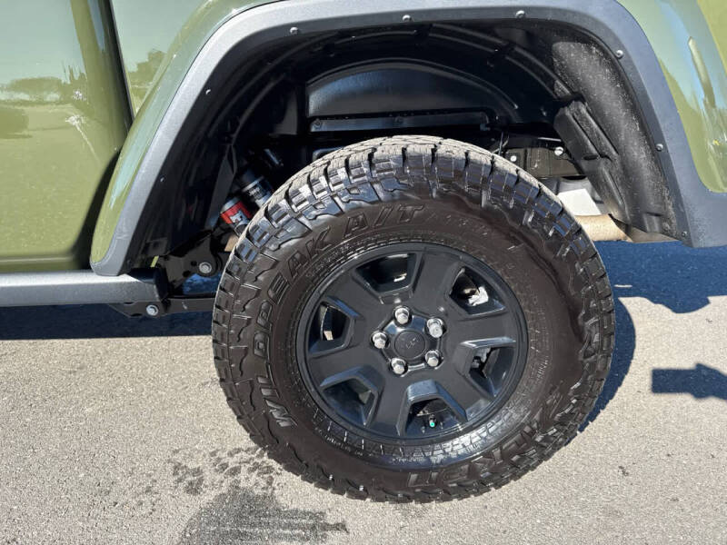 2023 Jeep Gladiator Mojave