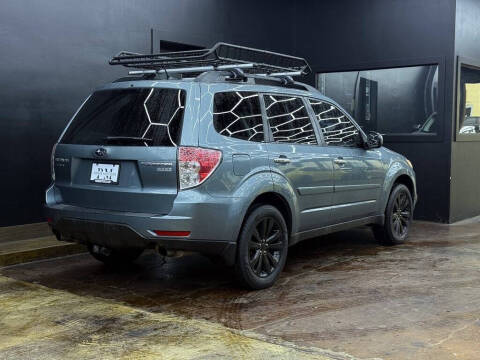 2013 Subaru Forester 2.5X Limited