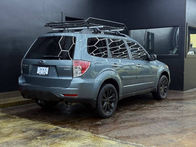 2013 Subaru Forester 2.5X Limited
