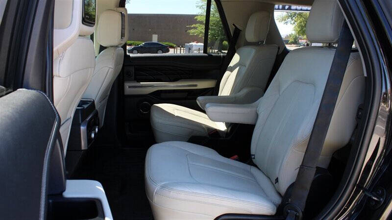 2019 Ford Expedition Platinum