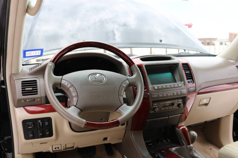 2009 Lexus GX 470