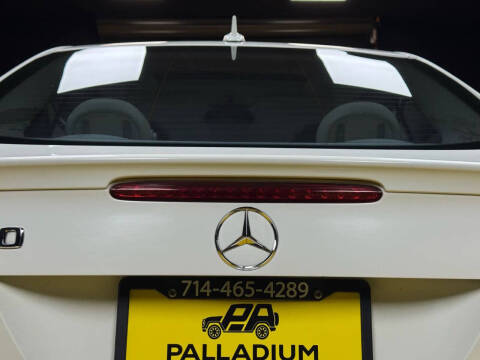 2007 Mercedes-Benz CLK CLK 550