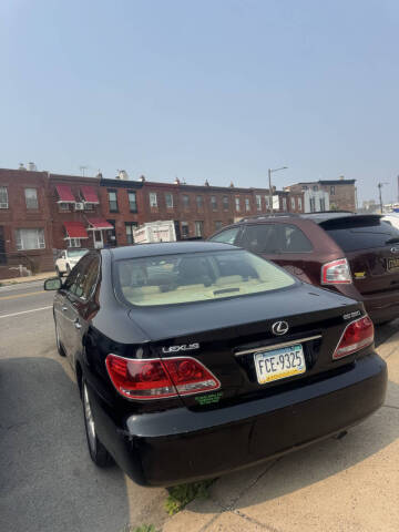 2005 Lexus ES 330