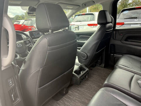 2021 Honda Odyssey Touring