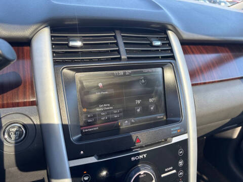 2014 Ford Edge Limited