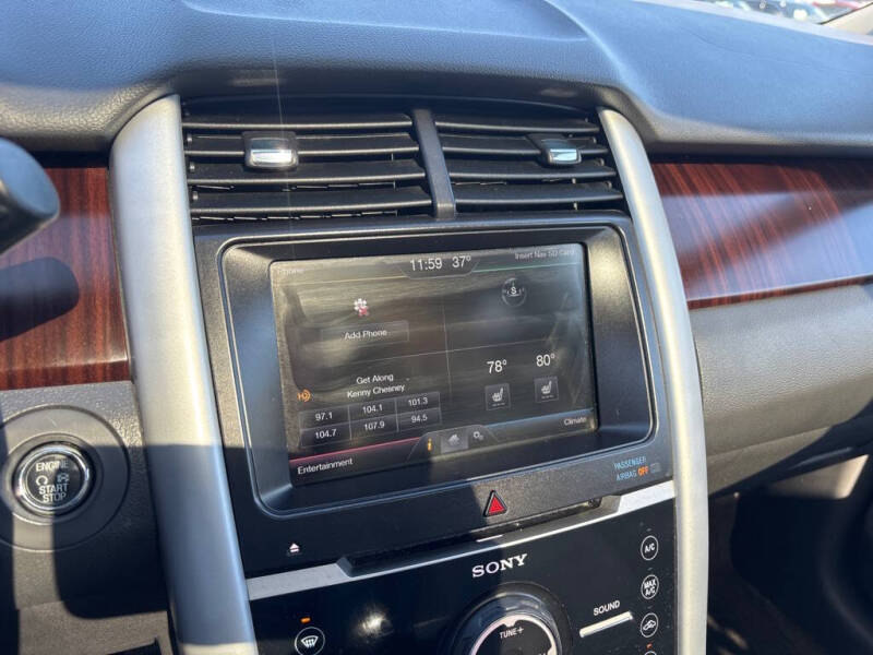 2014 Ford Edge Limited