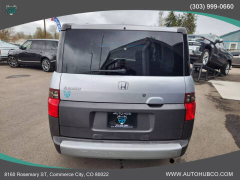 2003 Honda Element EX