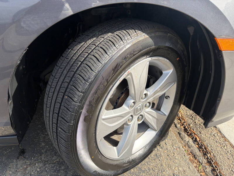 2019 Honda Odyssey EX