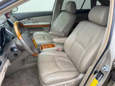 2008 Lexus RX 350