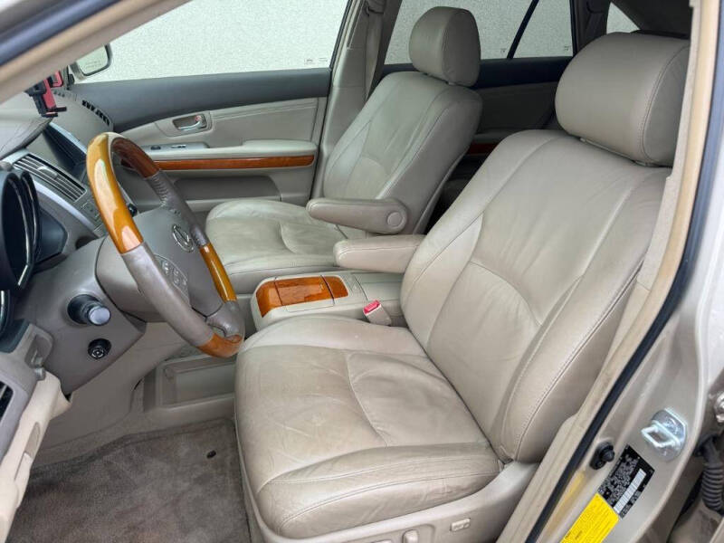 2008 Lexus RX 350