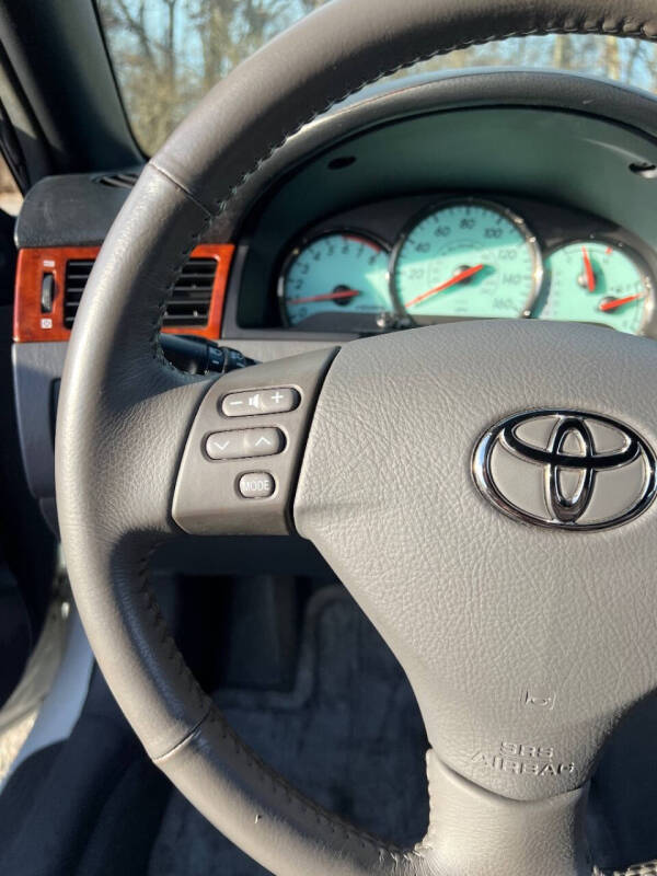2006 Toyota Camry Solara SE V6