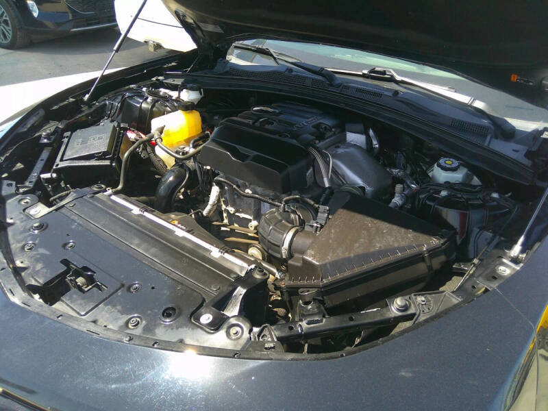 2018 Chevrolet Camaro LS