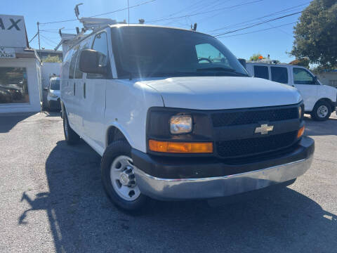 2014 Chevrolet Express for sale at Fast Trax Auto in El Cerrito CA