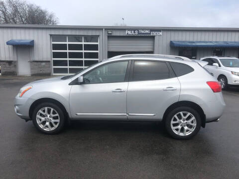 2013 Nissan Rogue for sale at Ron's Auto Sales (DBA Select Automotive) in Lebanon TN