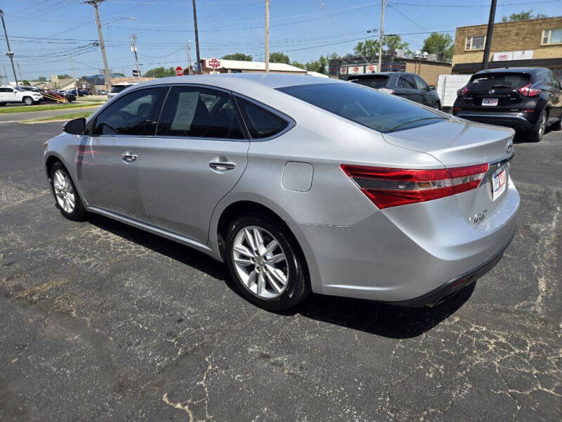 2013 Toyota Avalon