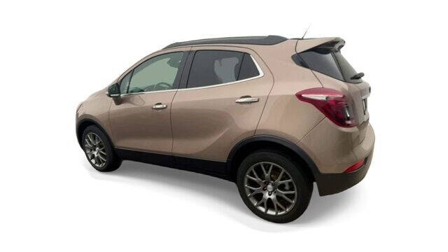 2019 Buick Encore Sport Touring