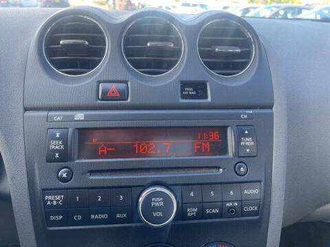 2009 Nissan Altima 2.5 S