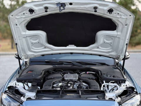 2018 Mercedes-Benz E-Class AMG E 43