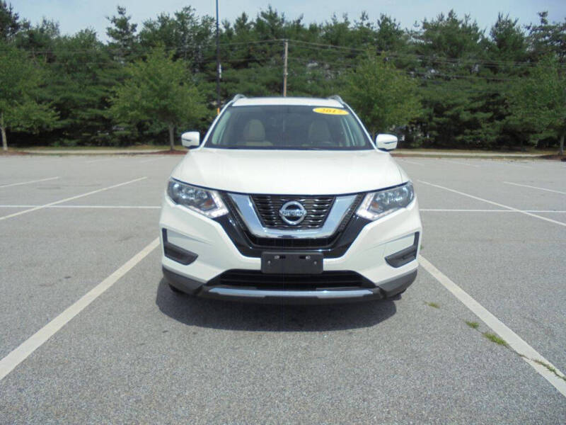 2017 Nissan Rogue