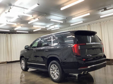 2025 GMC Yukon Denali