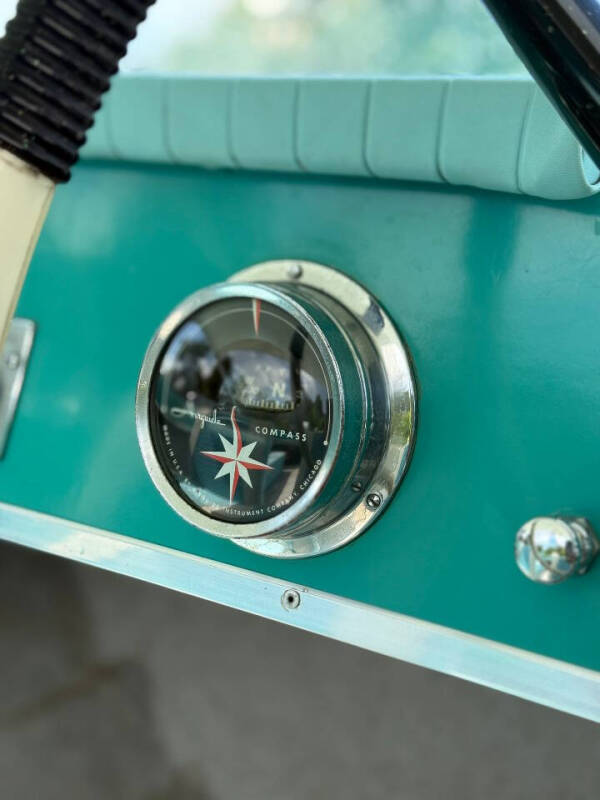 1961 Glastron Classic