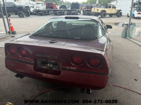 1988 Chevrolet Corvette