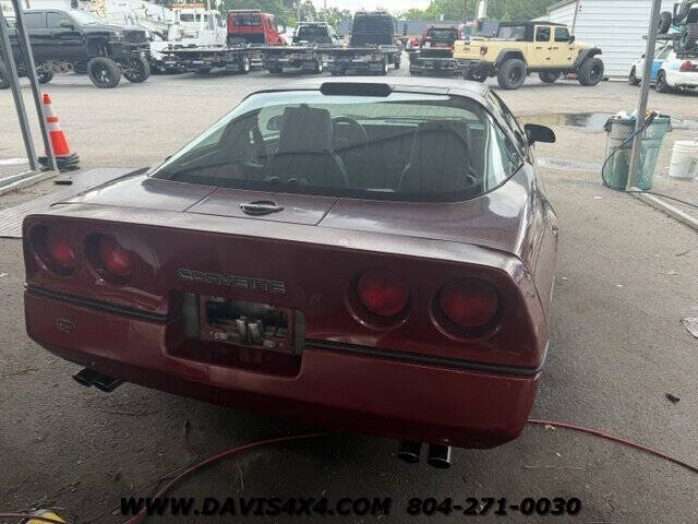 1988 Chevrolet Corvette