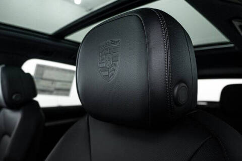 2025 Porsche Cayenne