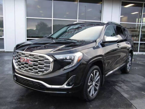 2018 GMC Terrain Denali