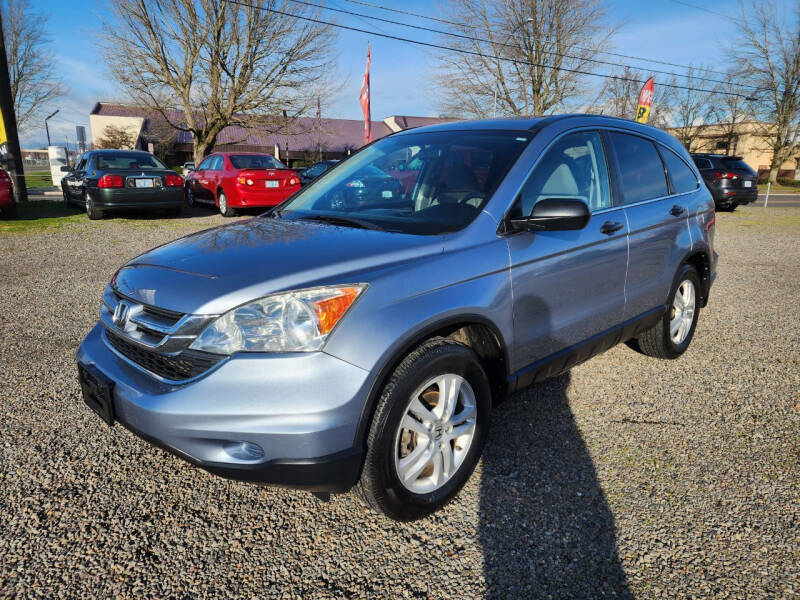 2011 Honda CR-V for sale at Whips Auto Sales in Medford OR