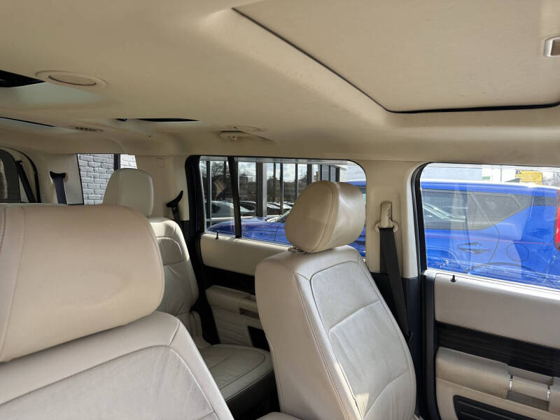 2015 Ford Flex SEL