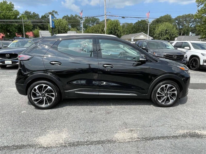 2023 Chevrolet Bolt EUV Premier