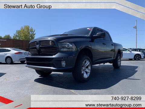 2017 RAM 1500 Sport