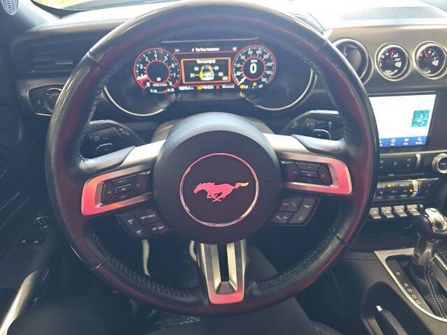 2021 Ford Mustang Mach 1