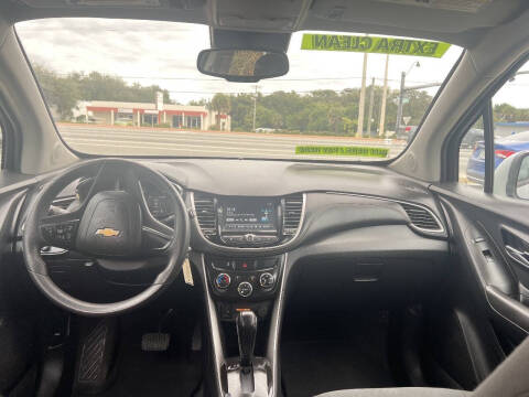 2017 Chevrolet Trax LS