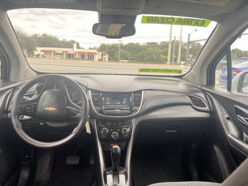 2017 Chevrolet Trax LS