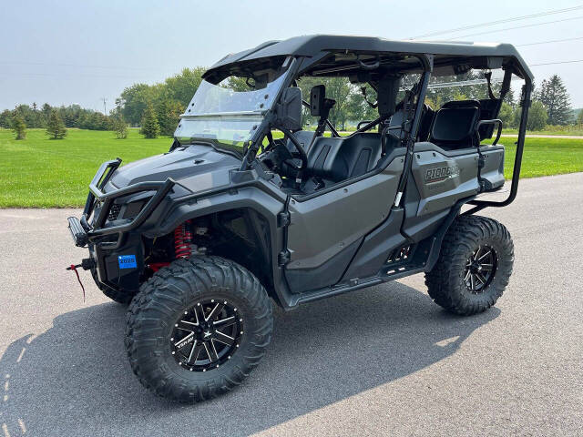 2017 Honda Pioneer 1000-5 for sale at Forst Auto Sales LLC in Marshfield, WI