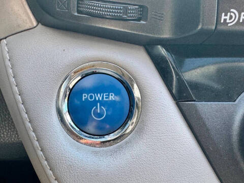 2016 Toyota RAV4 Hybrid XLE