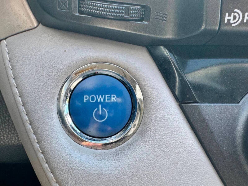 2016 Toyota RAV4 Hybrid XLE