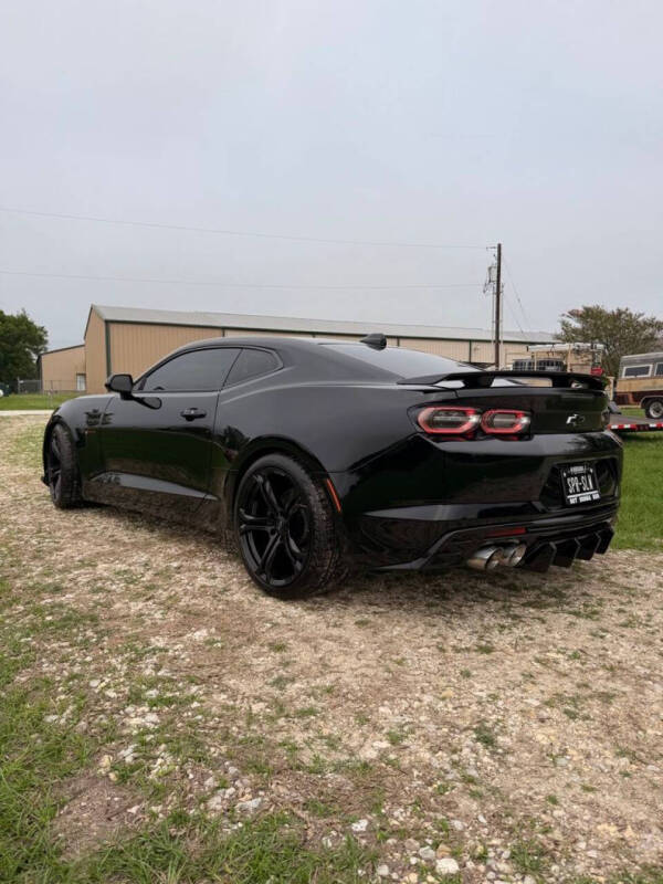 2021 Chevrolet Camaro SS