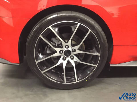 2018 Ford Mustang GT Premium