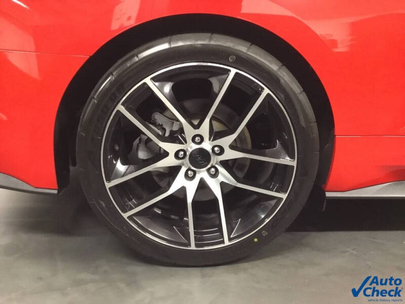 2018 Ford Mustang GT Premium