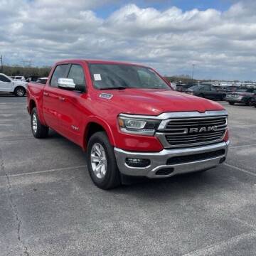 2021 RAM 1500 for sale at Auto Group South - Gulf Auto Direct in Waveland MS