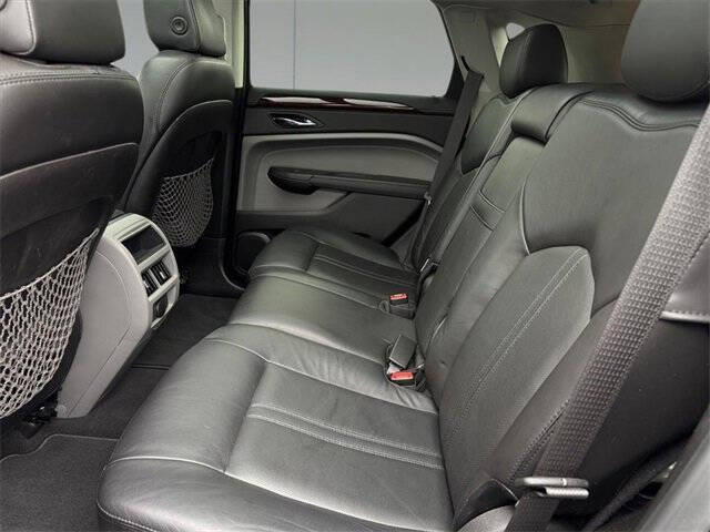 2011 Cadillac SRX Luxury Collection