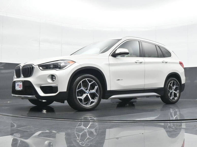 2018 BMW X1 xDrive28i