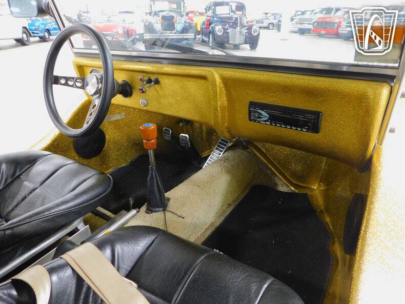 2001 Volkswagen Dune Buggy