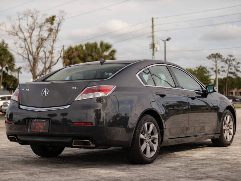 2012 Acura TL